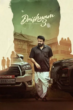 Drishyam 3 2026 Malayalam - Tamil - Telugu (LiNE) Audio HQ-HDTC | Full Movie