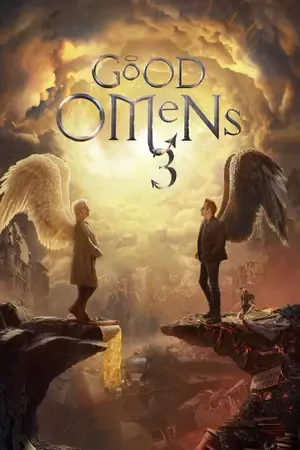 Good Omens 2026 Season 3 Hindi - English Audio WEB-DL | Full Movie [ALL EPISODES]
