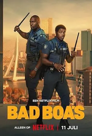 Almost Cops 2025 Hindi Dual Audio WEB-DL | Full Movie