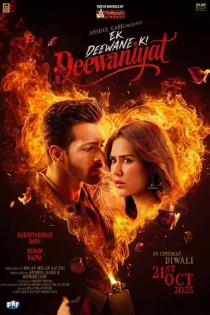Ek Deewane Ki Deewaniyat 2025 Hindi HDTC | Full Movie