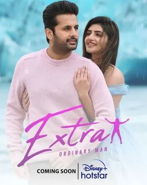 Extra Ordinary Man 2023 Hindi Dual Audio WEB-DL | Full Movie