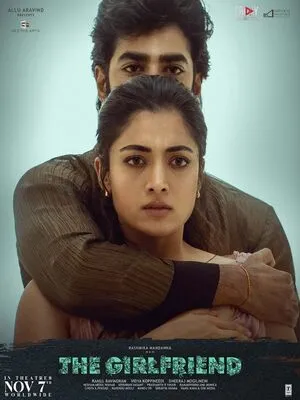The Girlfriend 2025 Hindi Dual Audio WEB-DL | Full Movie