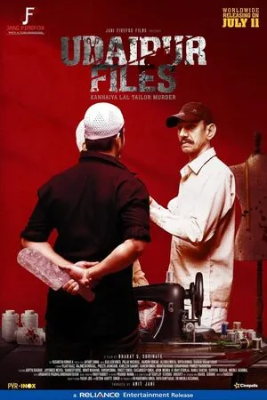 Udaipur Files: A Tailor’s Murder Story 2025 Hindi HDTC | Full Movie