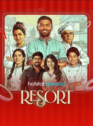 Resort 2026 Season 01 Complete Hindi Audio WEB-DL | Full Movie [EP 45 – 48 Added]