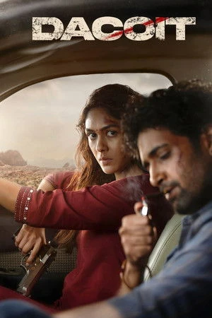 Dacoit: A Love Story 2026 Hindi Dual Audio WEB-DL | Full Movie