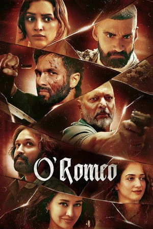 O'Romeo 2026 Hindi Audio HDTC | Full Movie
