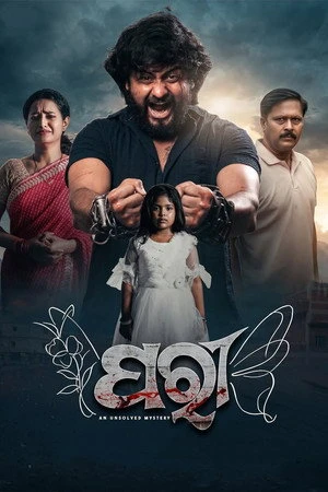 Paree: An Unsolved Mystery 2026 Odia Dual Audio WEB-DL | Full Movie