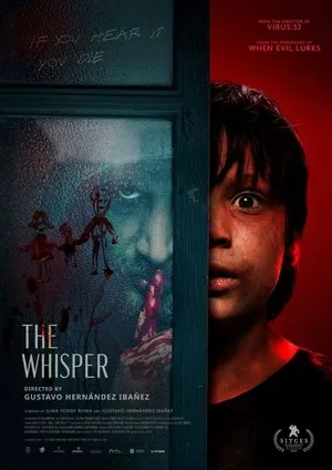 The Whisper 2026 Hindi - Tamil - Spanish Dual Audio WEB-DL | Full Movie