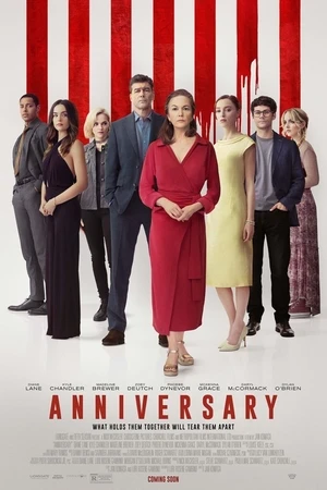 Anniversary 2025 Hindi Dual Audio WEB-DL | Full Movie