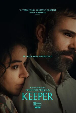 Keeper 2025 Hindi Dual Audio WEB-DL | Full Movie