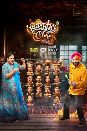 Laughter Chefs Unlimited Entertainment Season 3 2025 Hindi WEB-DL | Full Movie [EP- 56 Added]