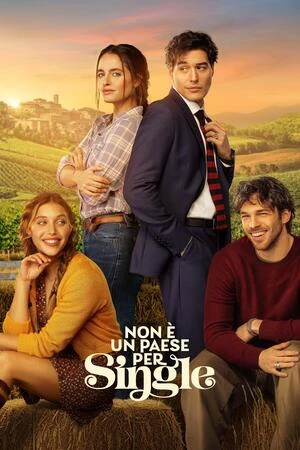 No Place to Be Single 2026 Hindi Dual Audio WEB-DL | Full Movie - 2160p
