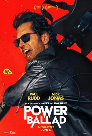 Power Ballad 2026 English AUdio CAMRip | Full Movie