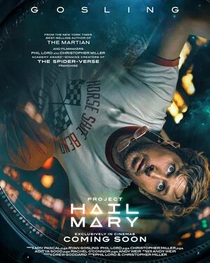 Project Hail Mary 2026 Hindi Dual Audio WEB-DL | Full Movie - 2160p