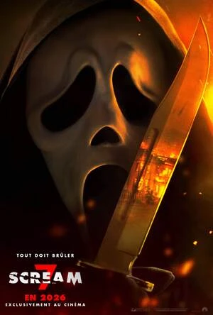 Scream 7 2026 English Audio TELESYNC | Full Movie