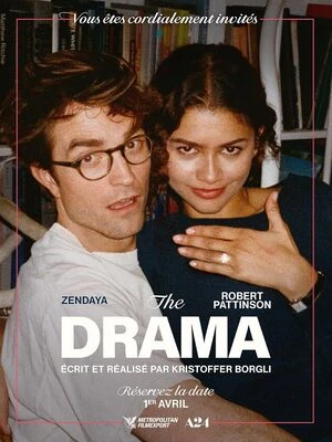 The Drama 2026 English Audio TELESYNC | Full Movie